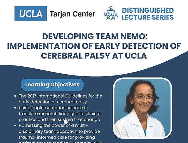 Tarjan lecture
