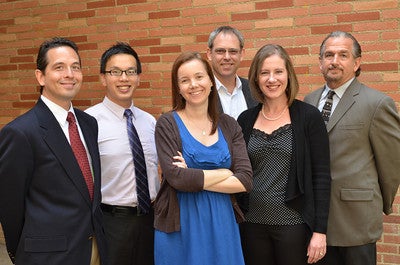 2012-2013 Teaching Award Recipients