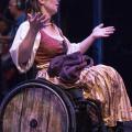 Regan Linton performing as the Baker’s Wife