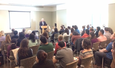 Tom Weisner lecture