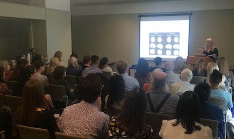 October Susan Bookheimer lecture