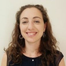 Shula Green portrait
