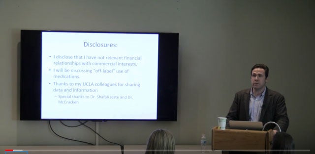 Tarjan lecture