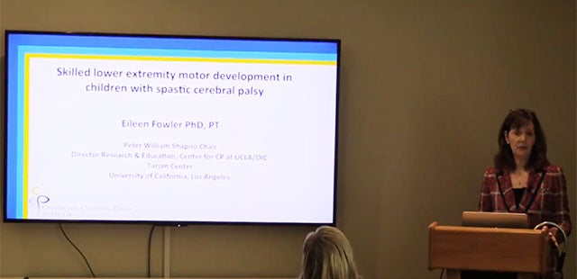Tarjan lecture