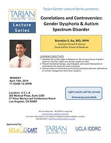 Lecture 4-15-2019
