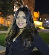 Melina Melgoza portrait