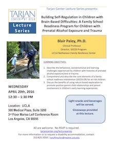 Paley lecture flier small