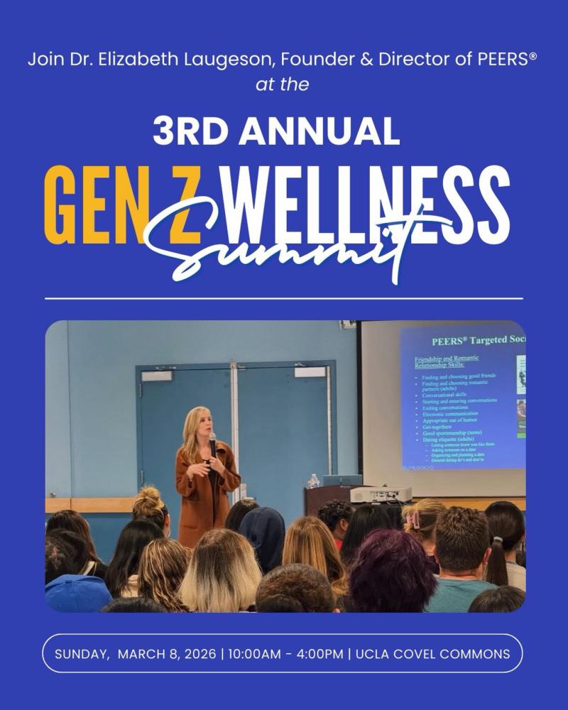 3rd Annual Gen Z Wellness Summit